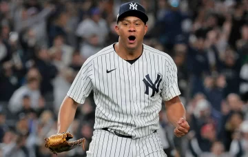 Wandy Peralta: un “caballo de batalla” para los Yankees de Nueva York