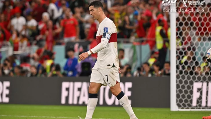 ¿Se acabó el sueño mundialista de Cristiano Ronaldo?