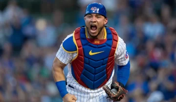 Willson Contreras será el sucesor de Yadier Molina y cobrará una fortuna