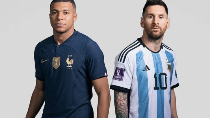 Argentina vs Francia, Copa del Mundo 2022: predicciones, favoritos y cuánto pagan en las casas de apuestas