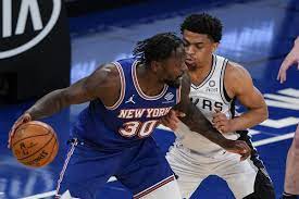 New York Knicks vs. San Antonio Spurs: predicciones, favoritos y cuánto pagan en las casas de apuestas