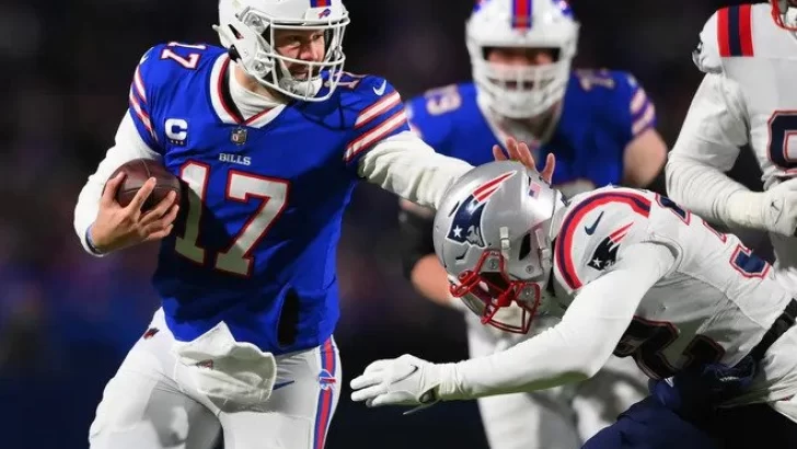 Buffalo Bills vs New England Patriots: predicciones, favoritos y cuánto pagan en las casas de apuestas