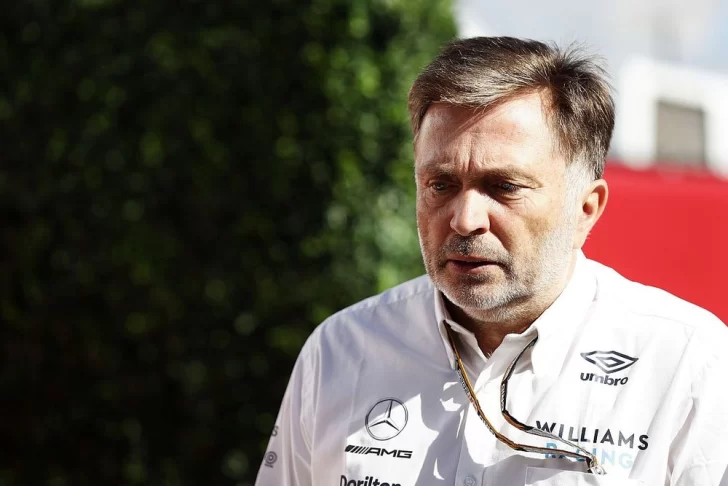 Jost Capito ha dejado su cargo en Williams Racing