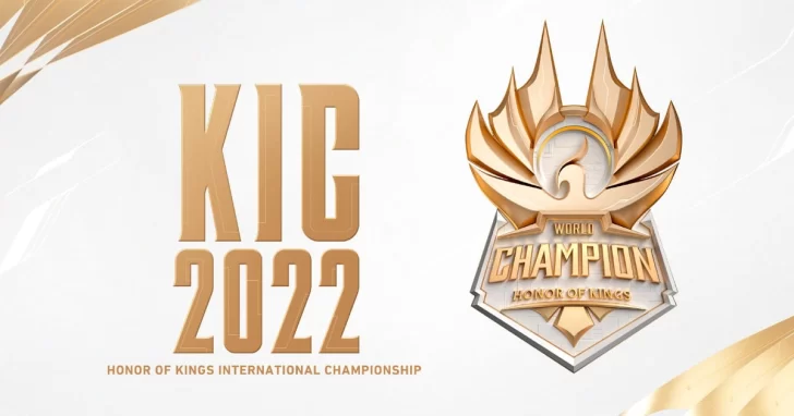 Termina la fase de grupos del Honor of Kings International Championship 2022