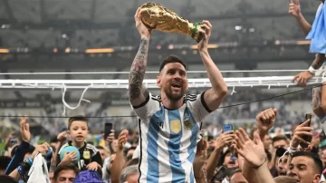 Los números del campeón: las principales estadísticas de Argentina en Qatar 2022