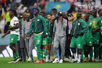 ¡Ni cosquillas! Senegal decepciona y sufre una de sus peores derrotas