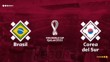 Brasil vs Corea del Sur, Mundial 2022 en vivo: previa, horario y TV online del partido de hoy