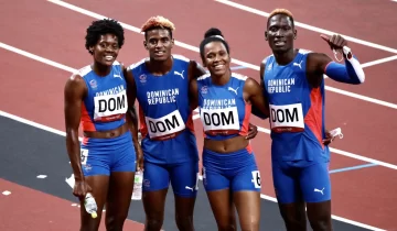 Federación Dominicana de Atletismo retiene 20 mil dólares en premios a sus atletas