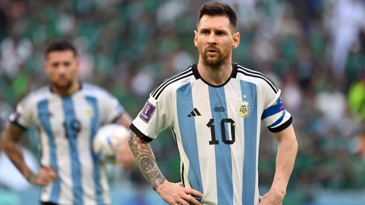 “No tengo que pedir perdón”: Messi le responde al Canelo Álvarez