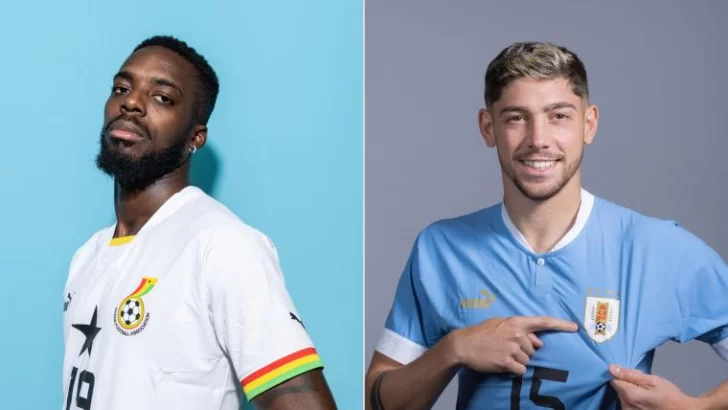 Uruguay vs Ghana, Copa del Mundo 2022: predicciones, favoritos y cuanto pagan en las casas de apuestas