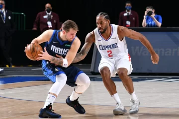 Los Ángeles Clippers vs Dallas Mavericks: predicciones, favoritos y cuánto pagan en las casas de apuestas