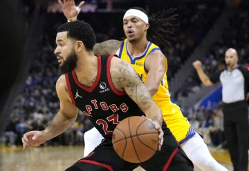 Toronto Raptors vs. Golden State Warriors: predicciones, favoritos y cuánto pagan en las casas de apuestas