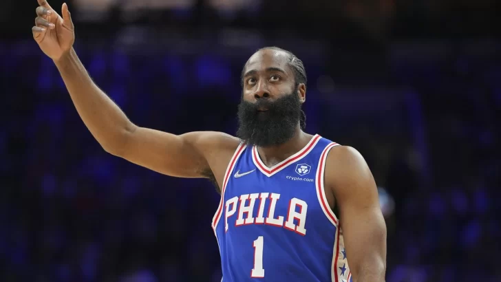 Philadelphia 76ers vs. Brooklyn Nets: predicciones, favoritos y cuánto pagan en las casas de apuestas