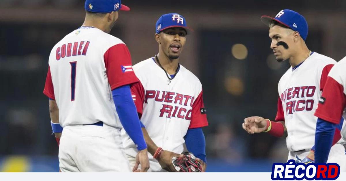 El sorprendente uniforme que usará Puerto Rico en el Clásico Mundial