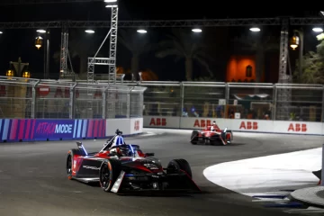 Wehrlein vuelve a dominar y lidera la Fórmula E 2023