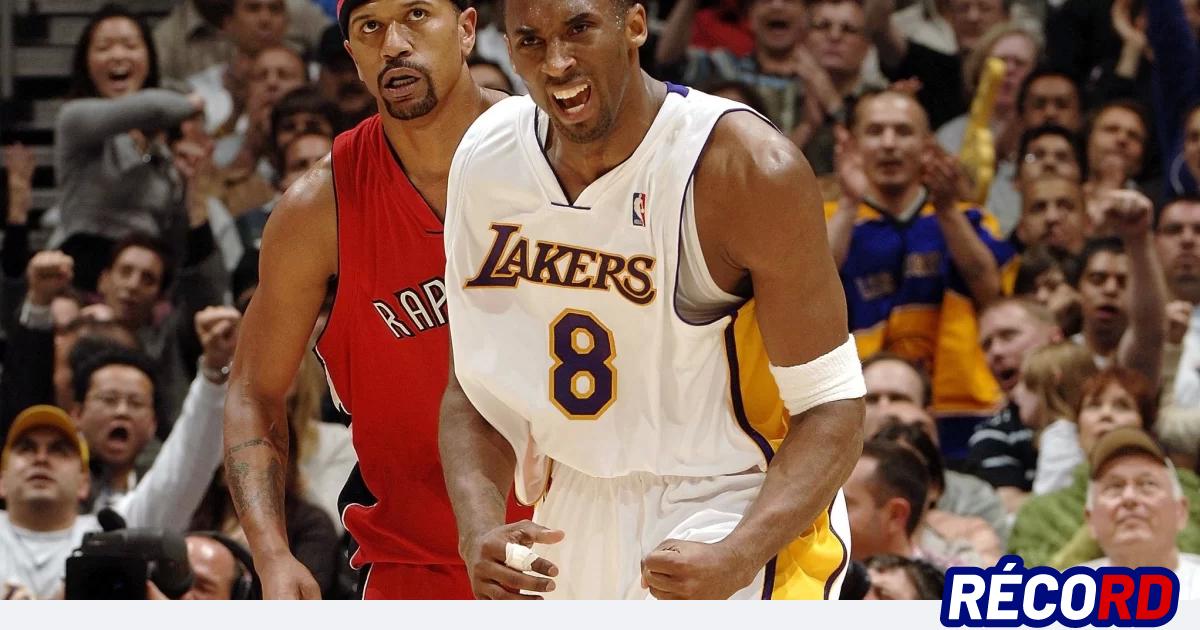 Baloncesto NBA  El inolvidable detalle de los Lakers con su