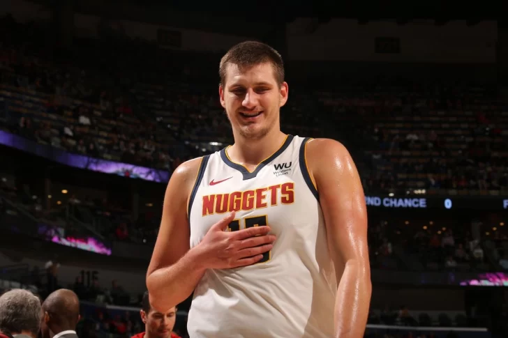Los Nuggets y Jokic enrumbados a ser los líderes de la NBA en el 2023