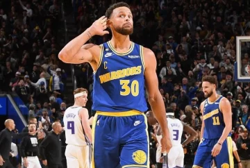 Stephen Curry ya tendría fecha de regreso a los Golden State Warriors