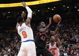 New York Knicks vs Toronto Raptors: predicciones, favoritos y cuánto pagan en las casas de apuestas