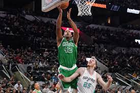 Boston Celtics vs San Antonio Spurs: predicciones, favoritos y cuánto pagan en las casas de apuestas