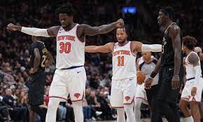 New York Knicks vs. Toronto Raptors: predicciones, favoritos y cuánto pagan en las casas de apuestas