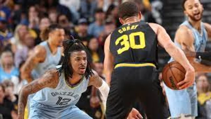 Memphis Grizzlies vs. Golden State Warriors: predicciones, favoritos y cuánto pagan en las casas de apuestas