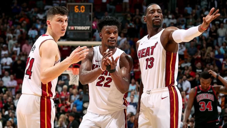 Miami Heat, el día D y la clave para un cierre de temporada de infarto