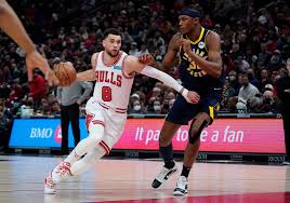 Chicago Bulls vs. Indiana Pacers: predicciones, favoritos y cuánto pagan en las casas de apuestas