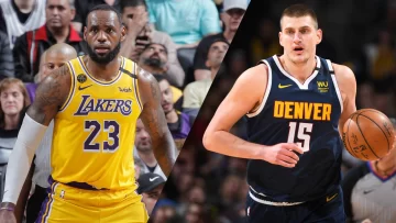 Los Angeles Lakers vs Denver Nuggets: predicciones, favoritos y cuánto pagan en las casas de apuestas