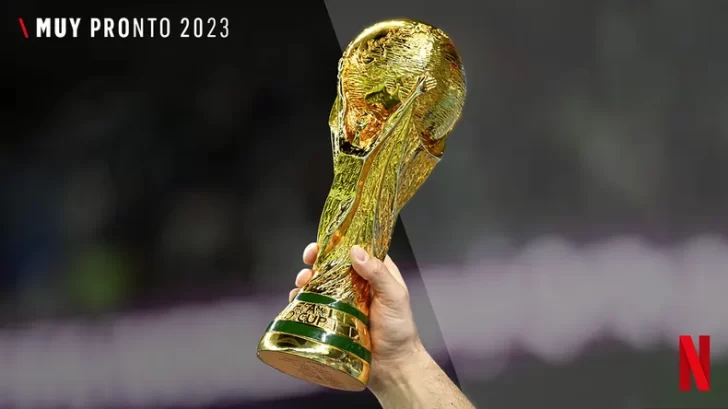 Netflix hará un documental sobre el Mundial Qatar 2022