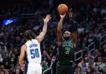 Boston Celtics vs. Orlando Magic: predicciones, favoritos y cuánto pagan en las casas de apuestas