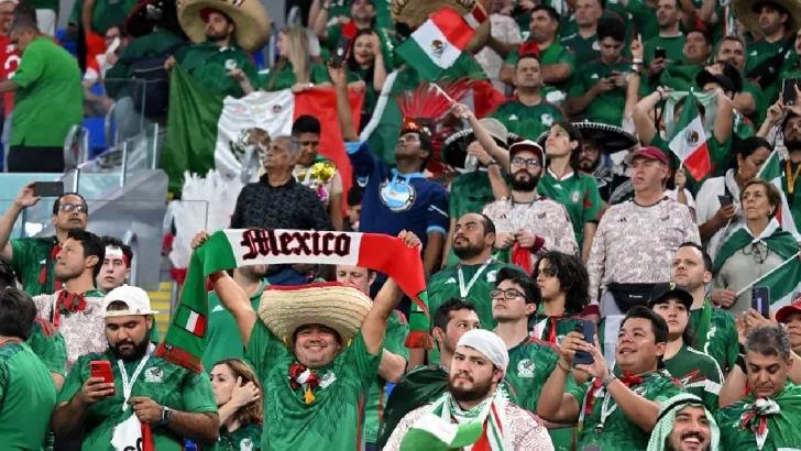 FIFA le retira el castigo a México por cantos discriminatorios