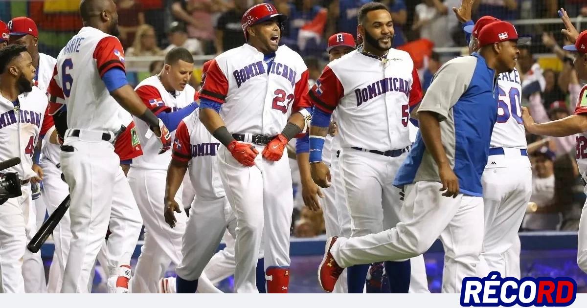 Este es el roster preliminar de República Dominicana para el Clásico