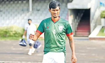Insólito: dos futbolistas de Bangladesh podrían jugar en Argentina