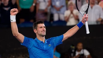 Novak Djokovic, campeón del US Open; sumó su título número 24° de Grand Slam