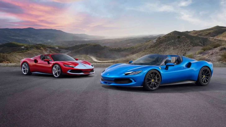Ferrari tendrá varios coches nuevos en este 2023