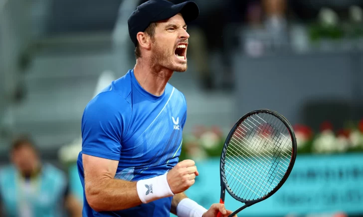 Murray vuelve a unas semifinales de ATP después de casi un año