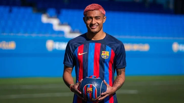De la MLS al Barcelona: Julian Araujo, nuevo jugador del Barca