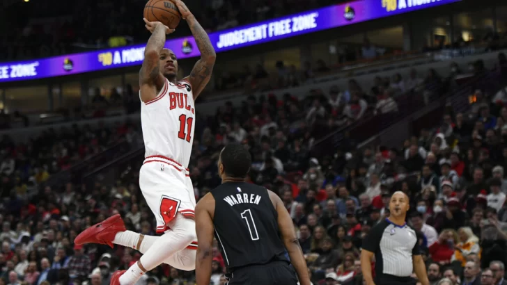 Chicago Bulls vs Brooklyn Nets: predicciones, favoritos y cuánto pagan las casas de apuestas
