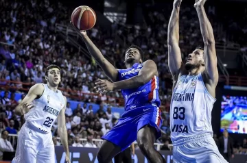 ¿Puede Dominicana hacer un buen papel en el Mundial FIBA 2023?