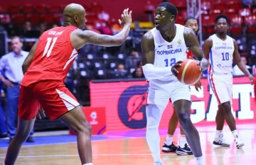 En caso de caer ante Argentina, ¿Dominicana puede aún avanzar al mundial FIBA?