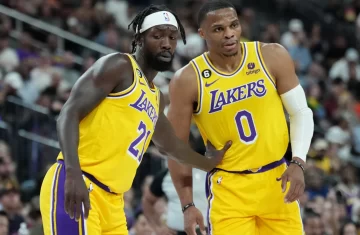 Patrick Beverley afirma que los Lakers era “un equipo muy tóxico”