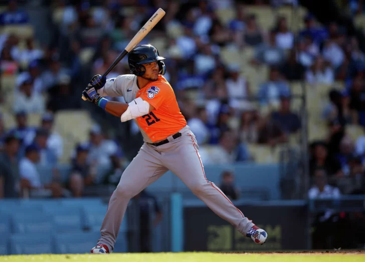 Este prospecto dominicano será vital para Astros en 2023