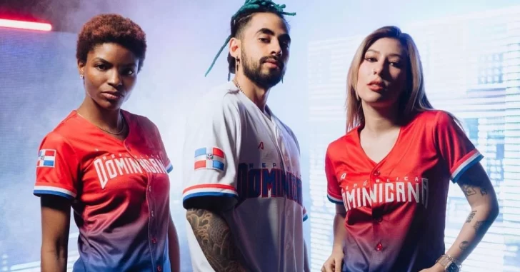 Dominicanos en contra de la camiseta del Clásico; prefieren otra