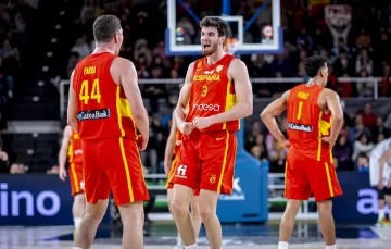 Se confirman las 32 selecciones que estarán en el Mundial FIBA 2023