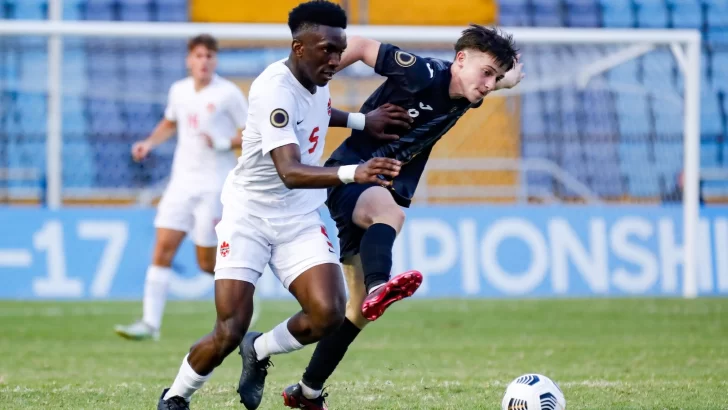 Puerto Rico sub-17 cae y termina con el sueño mundialista