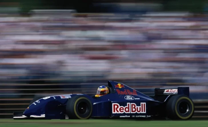 Todos los detalles de la unión entre Red Bull y Ford que sacudió a la Fórmula 1