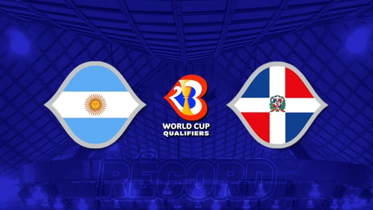 Argentina vs Dominicana: horario y cómo ver el partido de FIBA Américas