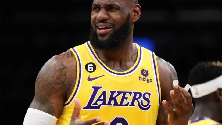 ¿Se irá a otro equipo? LeBron James envía otro duro mensaje a Lakers