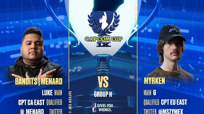 Bandits| MenaRD sigue dominando su grupo en el día 2 de la Capcom Cup IX